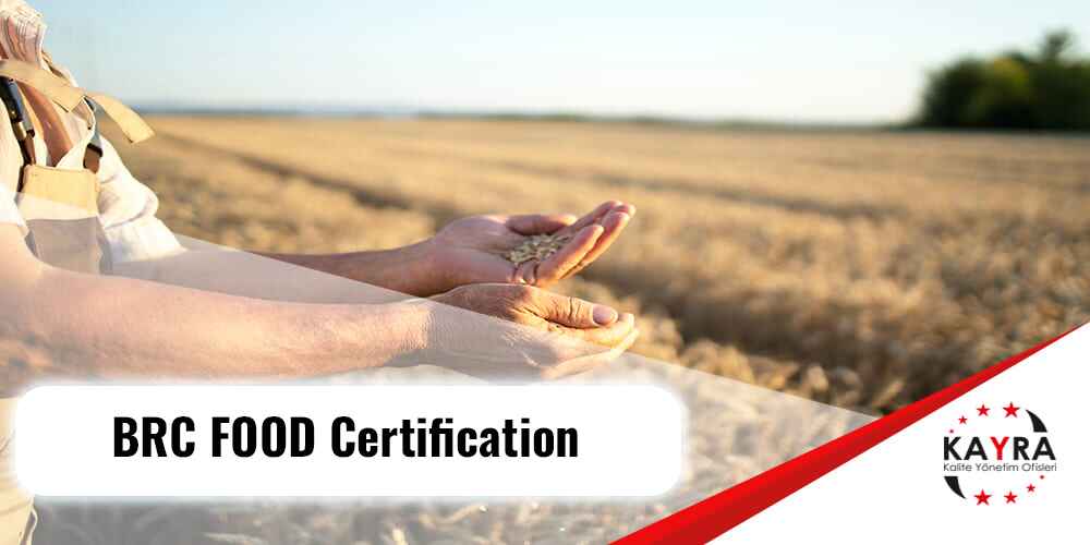 Learn about the required application process and audit steps to obtain the BRC Food certification. How can you adapt your food safety and quality management system to the BRC Food standard?






